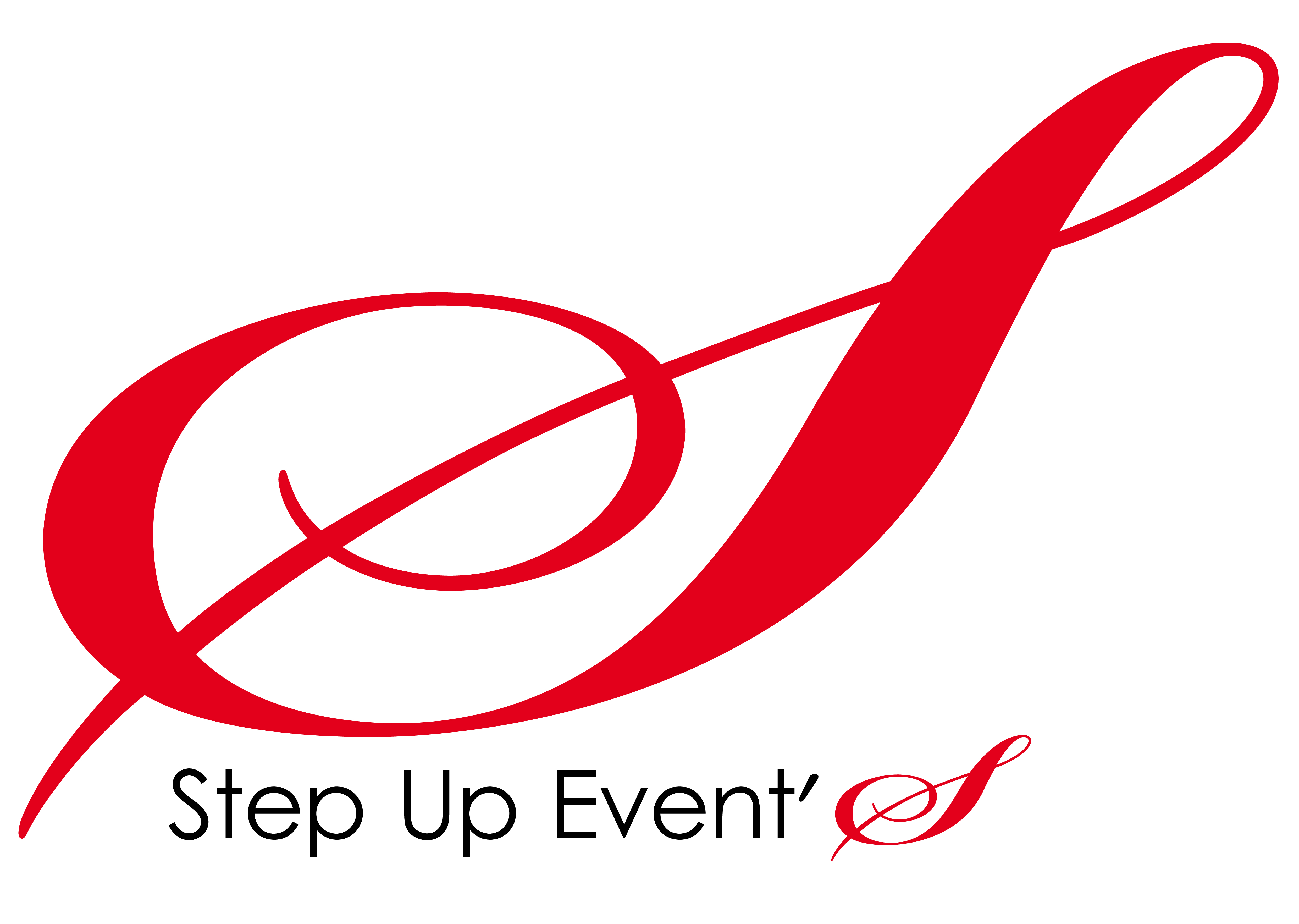 step up event's